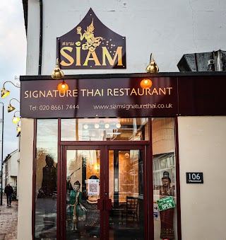 Siam Signature Thai