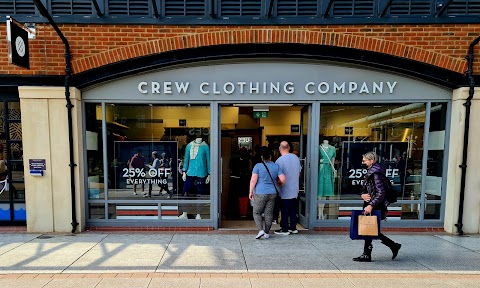 Crew Clothing Company