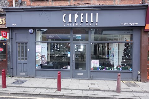 Capelli - Unisex Hair Salon