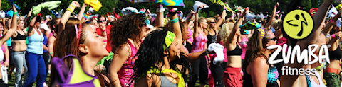 ZUMBA FITNESS with DISCO LIGHTS - BIRMINGHAM (UK) with Sherene Flash