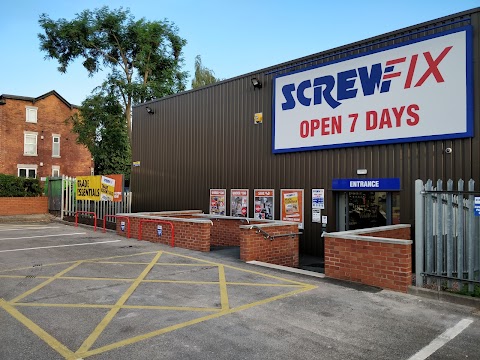 Screwfix Chorlton