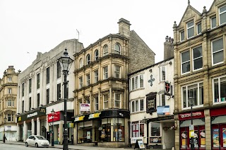 The Union Cross Hotel Halifax