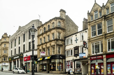 The Union Cross Hotel Halifax