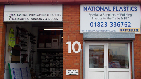 National Plastics, Portsmouth