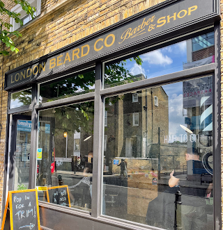 London Beard Co Barbershop Dalston