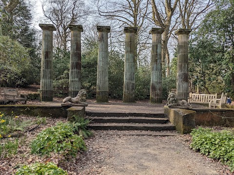 RHS Garden Harlow Carr