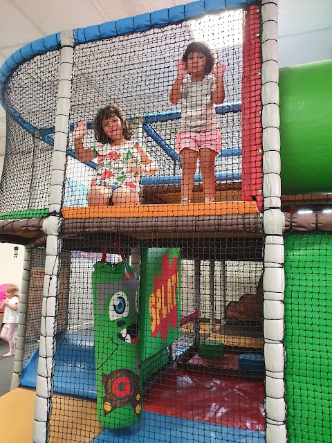 Gladigator's Fun Factory (Soft Play)