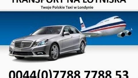 Polish MiniCabs - Airport Transfers - Polskie Taxi Taksowki na Lotniska