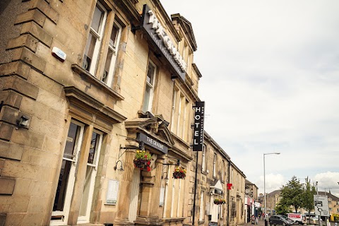 The Graeme Hotel Bar & Restaurant