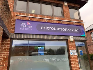 Eric Robinson Solicitors - Chandler's Ford