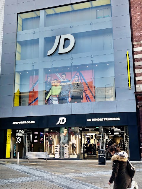 JD Sports