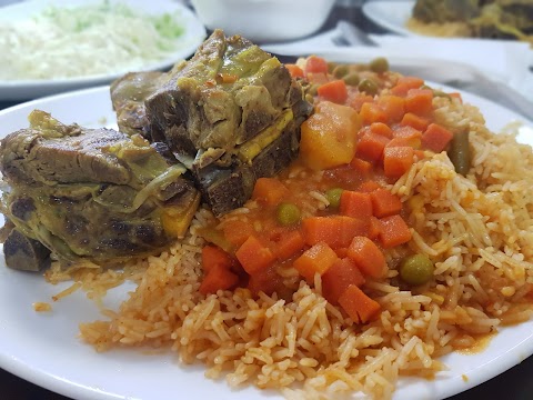 Salama Somali & Yemeni Restaurant