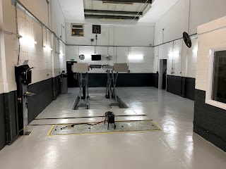 Allwood Engineering MOT