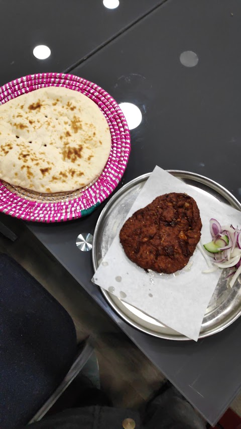 KHAN CHAPLI KEBAB