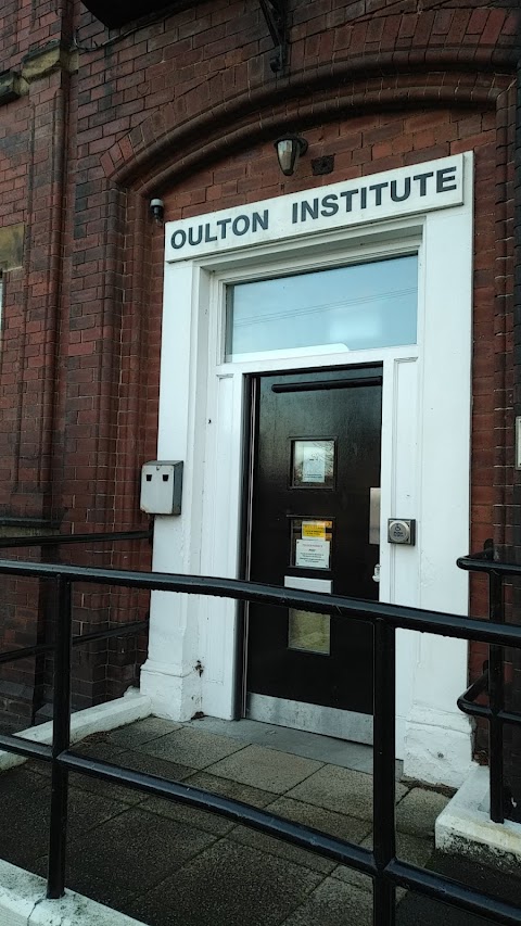 Oulton Institute