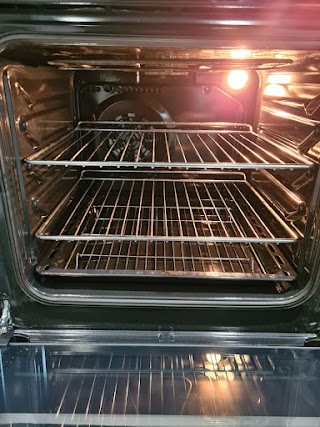 CJ's Oven Clean Of Nottinghamshire