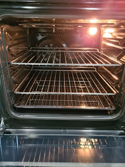 CJ's Oven Clean Of Nottinghamshire