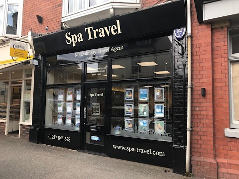 Spa Travel