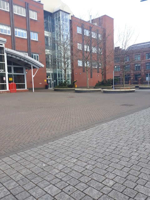 St Helens College