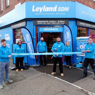 Leyland SDM Fulham North | Decorating & DIY