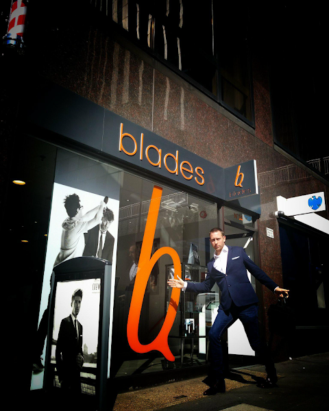 Blades Hair Bishopsgate