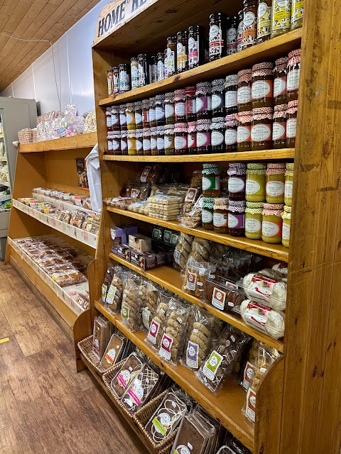 Hunters Farm Shop