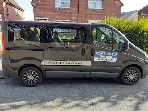 Smart Cars Taxis Stafford