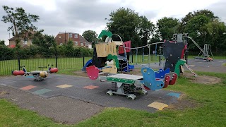 Groveley Recreation Ground Play Area