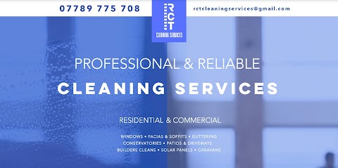 RCT Roofing & Gutter Repairs