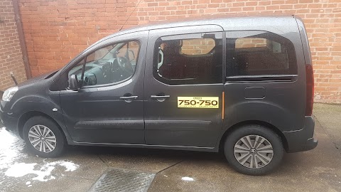 DG Oasis Taxis