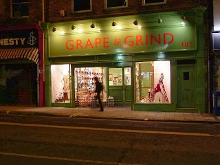 Grape & Grind