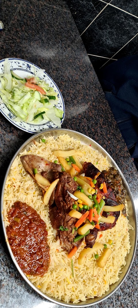 Al Jaziira Restaurant Leyton