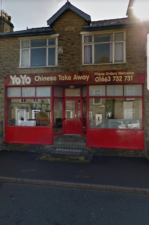 YoYo Chinese Takeaway