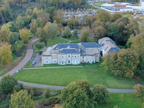 Forth Valley Royal Hospital