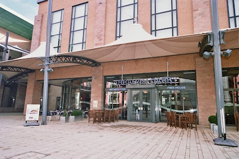The Abraham Darby - JD Wetherspoon
