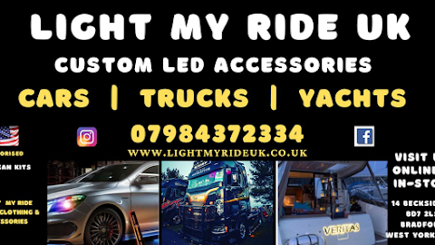 Light My Ride UK