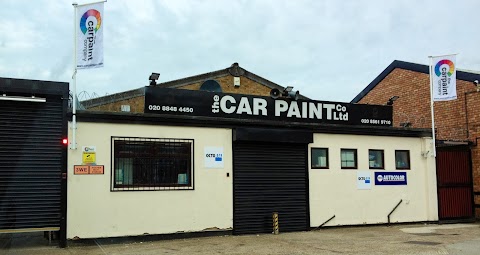 The Car Paint Company