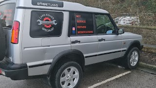 Adamson Independent Automotive - Land rover Specialist