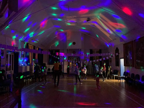 Silent Disco UK Ltd