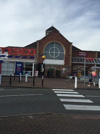 Tesco Superstore