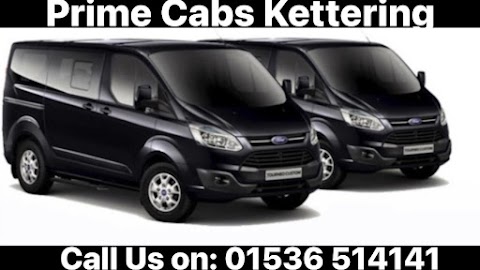 Prime Cabs Kettering