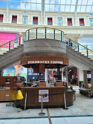 Starbucks Coffee @ Trafford Center