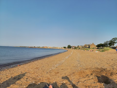 Musselburgh Beach