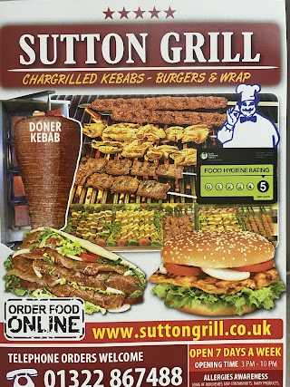 SUTTON GRILL