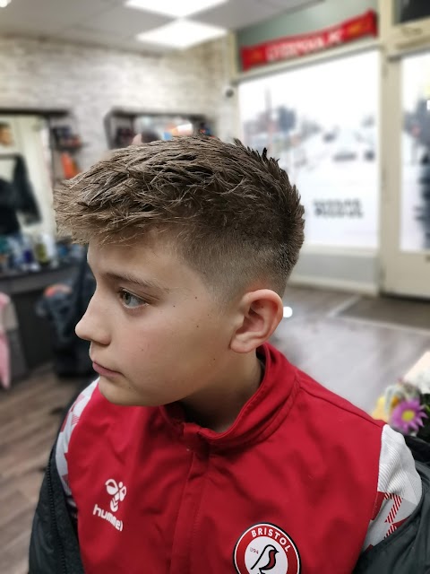 Scissor Show Quality Turkish Barber