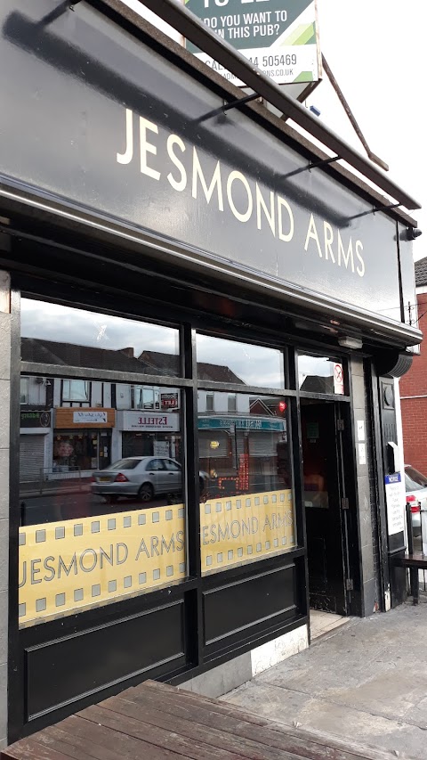 Jesmond Arms