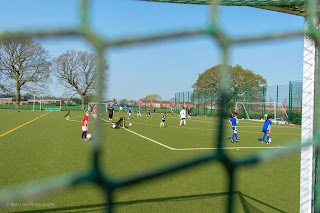 We Make Footballers Cheshire (Legends - Bentley Motors)