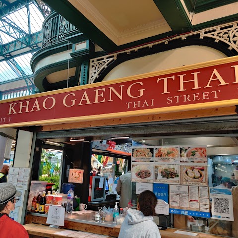 Khao Gaeng Thai