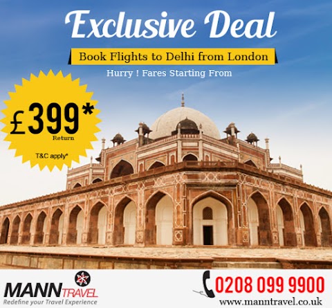 Mann Travel UK