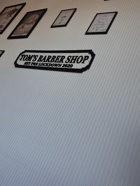 Tom's Barber Shop